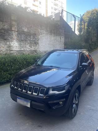 JEEP COMPASS 2.0 16V DIESEL LONGITUDE 4X4 AUTOMÁTICO